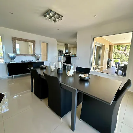 Villa Alphaline - Domaine Privee Beauvallon - Golfe De Saint-tropez