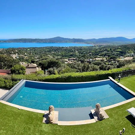 Villa Alphaline - Domaine Privee Beauvallon - Golfe De Saint-tropez Port Grimaud