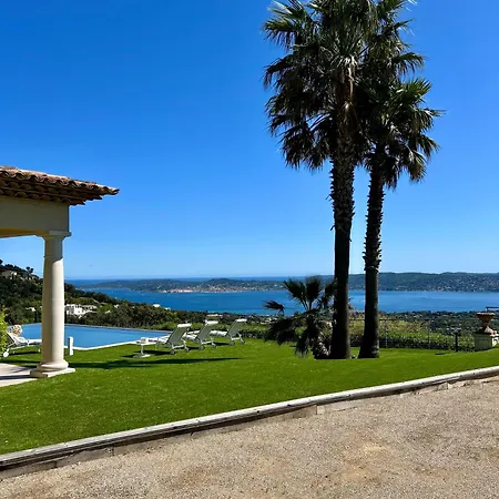 Alphaline - Domaine Privee Beauvallon - Golfe De Saint-tropez Port Grimaud