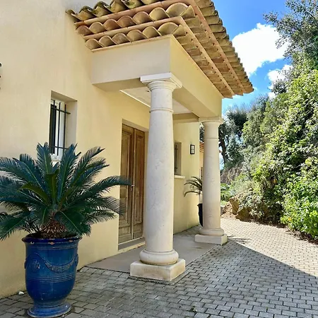 Villa Alphaline - Domaine Privee Beauvallon - Golfe De Saint-tropez