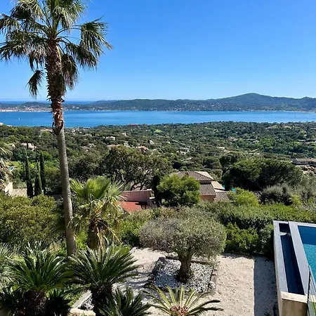 Alphaline - Domaine Privee Beauvallon - Golfe De Saint-tropez Villa *