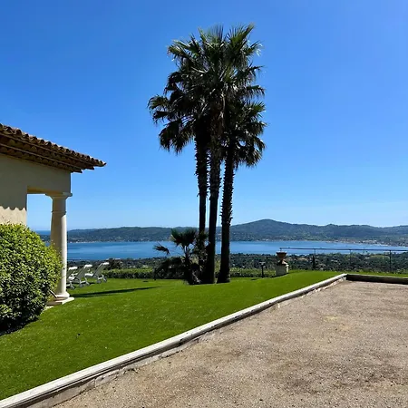 Villa Alphaline - Domaine Privee Beauvallon - Golfe De Saint-tropez *