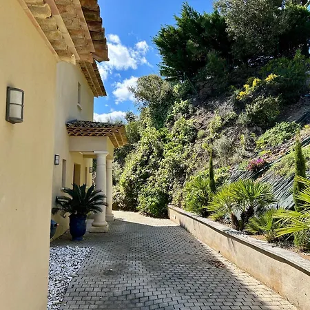 Alphaline - Domaine Privee Beauvallon - Golfe De Saint-tropez *