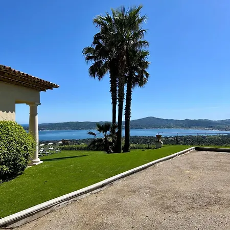 Villa Alphaline - Domaine Privee Beauvallon - Golfe De Saint-tropez
