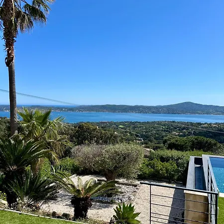 Alphaline - Domaine Privee Beauvallon - Golfe De Saint-tropez