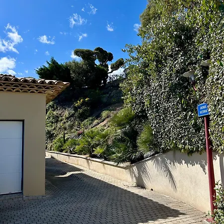 Villa Alphaline - Domaine Privee Beauvallon - Golfe De Saint-tropez
