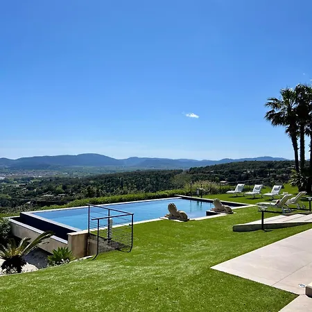 Alphaline - Domaine Privee Beauvallon - Golfe De Saint-tropez Villa Port Grimaud