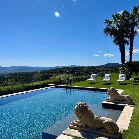 Alphaline - Domaine Privee Beauvallon - Golfe De Saint-tropez * Port Grimaud