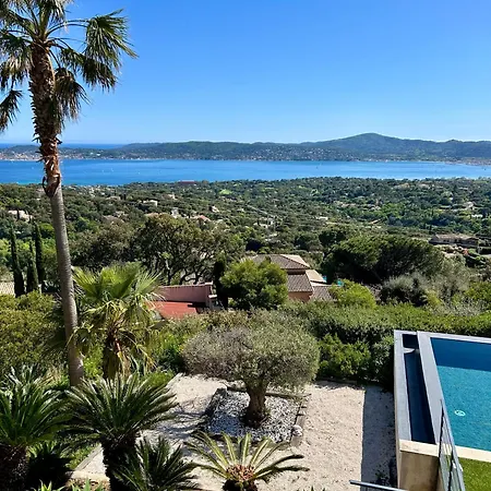 Villa Alphaline - Domaine Privee Beauvallon - Golfe De Saint-tropez Port Grimaud