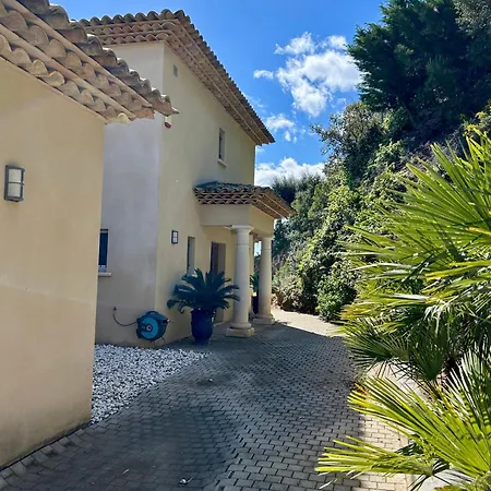 Alphaline - Domaine Privee Beauvallon - Golfe De Saint-tropez *