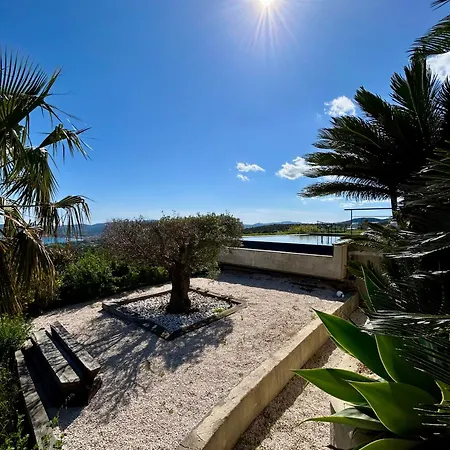 Villa Alphaline - Domaine Privee Beauvallon - Golfe De Saint-tropez Port Grimaud
