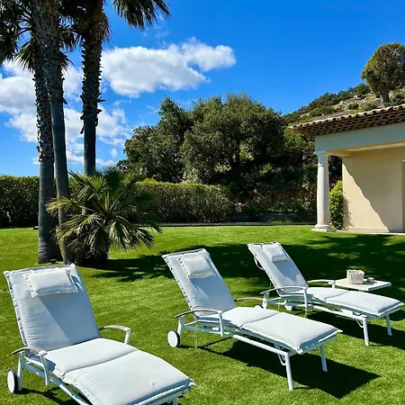 Alphaline - Domaine Privee Beauvallon - Golfe De Saint-tropez
