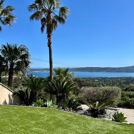 Alphaline - Domaine Privee Beauvallon - Golfe De Saint-tropez Villa