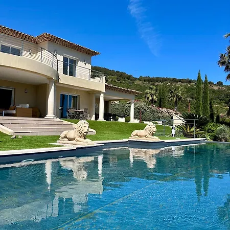 Alphaline - Domaine Privee Beauvallon - Golfe De Saint-tropez Villa Port Grimaud