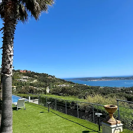Alphaline - Domaine Privee Beauvallon - Golfe De Saint-tropez Villa
