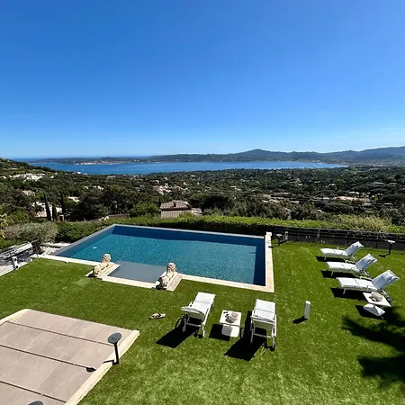 Alphaline - Domaine Privee Beauvallon - Golfe De Saint-tropez Villa Port Grimaud