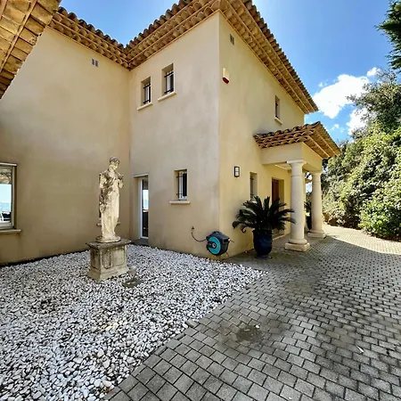 Alphaline - Domaine Privee Beauvallon - Golfe De Saint-tropez Port Grimaud