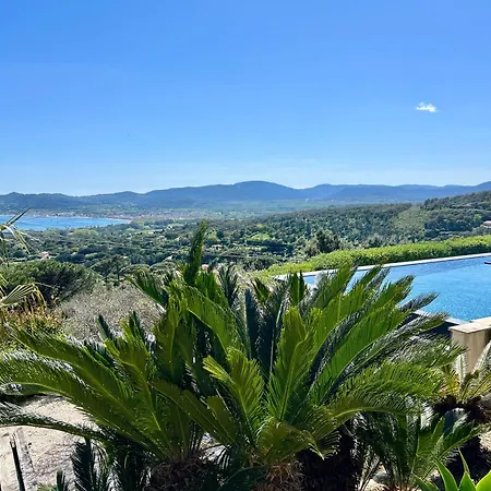 Alphaline - Domaine Privee Beauvallon - Golfe De Saint-tropez