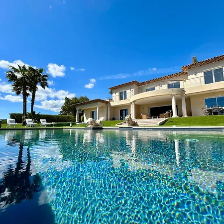 Villa Alphaline - Domaine Privee Beauvallon - Golfe De Saint-tropez *