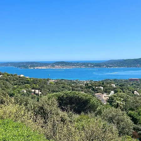 Alphaline - Domaine Privee Beauvallon - Golfe De Saint-tropez Villa