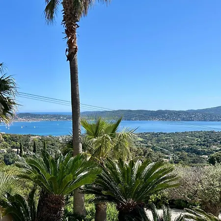 Villa Alphaline - Domaine Privee Beauvallon - Golfe De Saint-tropez