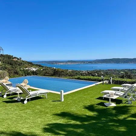 Alphaline - Domaine Privee Beauvallon - Golfe De Saint-tropez *