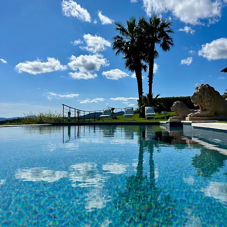Alphaline - Domaine Privee Beauvallon - Golfe De Saint-tropez Villa *