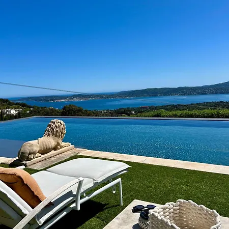 Alphaline - Domaine Privee Beauvallon - Golfe De Saint-tropez Villa Port Grimaud