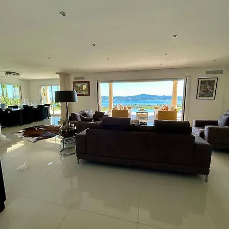 Villa Alphaline - Domaine Privee Beauvallon - Golfe De Saint-tropez Port Grimaud