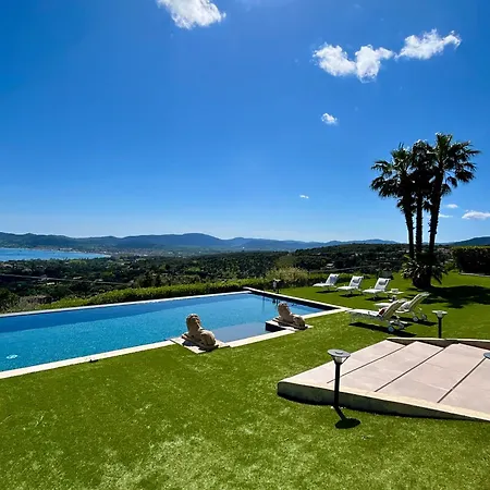 Alphaline - Domaine Privee Beauvallon - Golfe De Saint-tropez