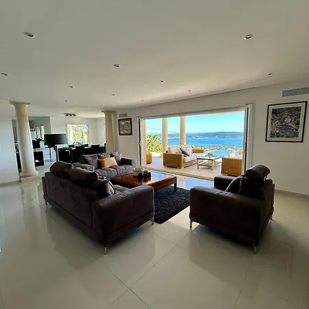 Alphaline - Domaine Privee Beauvallon - Golfe De Saint-tropez Villa