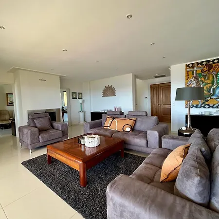 Villa Alphaline - Domaine Privee Beauvallon - Golfe De Saint-tropez