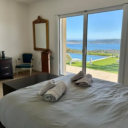 Alphaline - Domaine Privee Beauvallon - Golfe De Saint-tropez Villa *