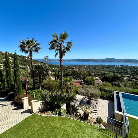 Villa Alphaline - Domaine Privee Beauvallon - Golfe De Saint-tropez *
