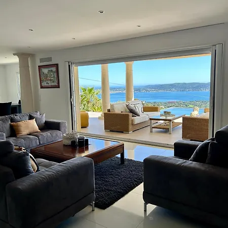 Villa Alphaline - Domaine Privee Beauvallon - Golfe De Saint-tropez Port Grimaud