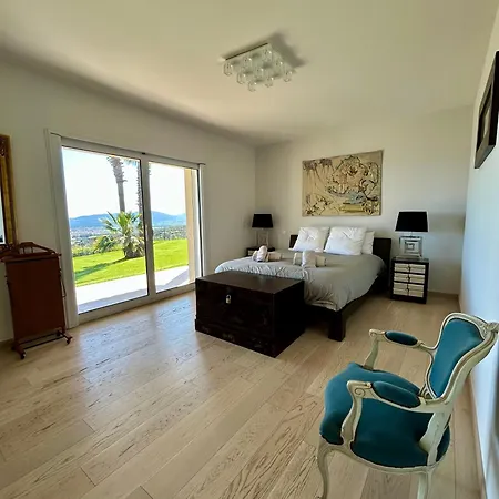 Alphaline - Domaine Privee Beauvallon - Golfe De Saint-tropez *