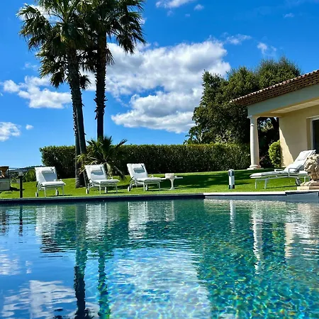 Alphaline - Domaine Privee Beauvallon - Golfe De Saint-tropez * Port Grimaud