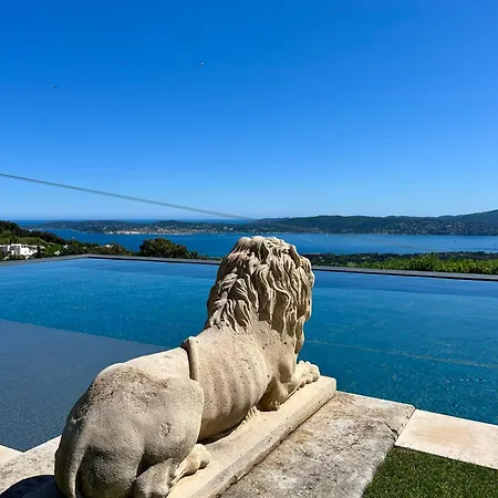 Alphaline - Domaine Privee Beauvallon - Golfe De Saint-tropez