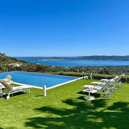 Alphaline - Domaine Privee Beauvallon - Golfe De Saint-tropez Villa Port Grimaud