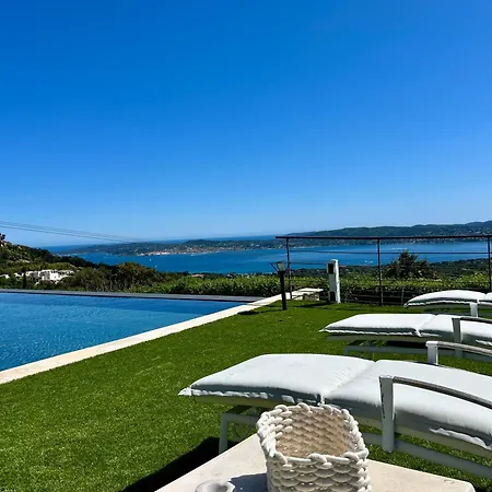 Alphaline - Domaine Privee Beauvallon - Golfe De Saint-tropez Port Grimaud