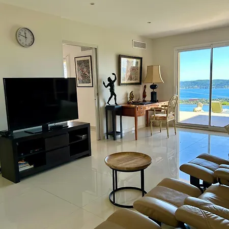 Alphaline - Domaine Privee Beauvallon - Golfe De Saint-tropez