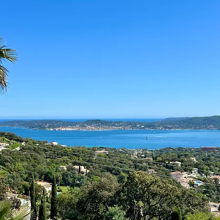 Alphaline - Domaine Privee Beauvallon - Golfe De Saint-tropez *