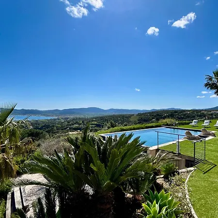 Alphaline - Domaine Privee Beauvallon - Golfe De Saint-tropez Port Grimaud