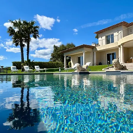 Villa Alphaline - Domaine Privee Beauvallon - Golfe De Saint-tropez Port Grimaud