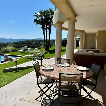 Alphaline - Domaine Privee Beauvallon - Golfe De Saint-tropez Port Grimaud