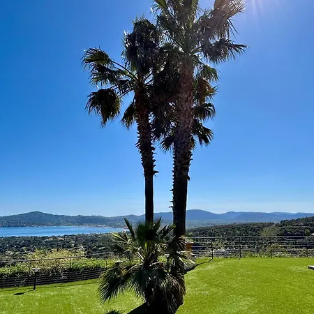 Alphaline - Domaine Privee Beauvallon - Golfe De Saint-tropez