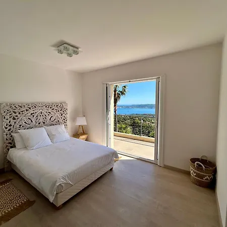 Villa Alphaline - Domaine Privee Beauvallon - Golfe De Saint-tropez *