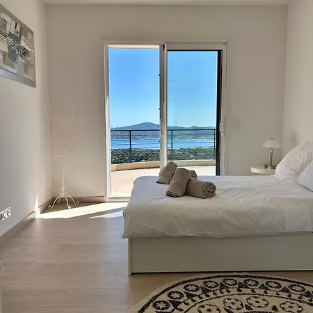 Alphaline - Domaine Privee Beauvallon - Golfe De Saint-tropez Villa *