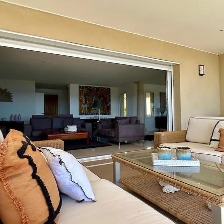 Villa Alphaline - Domaine Privee Beauvallon - Golfe De Saint-tropez