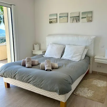 Villa Alphaline - Domaine Privee Beauvallon - Golfe De Saint-tropez *